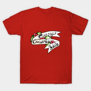 Merry Christmas Y'all T-Shirt